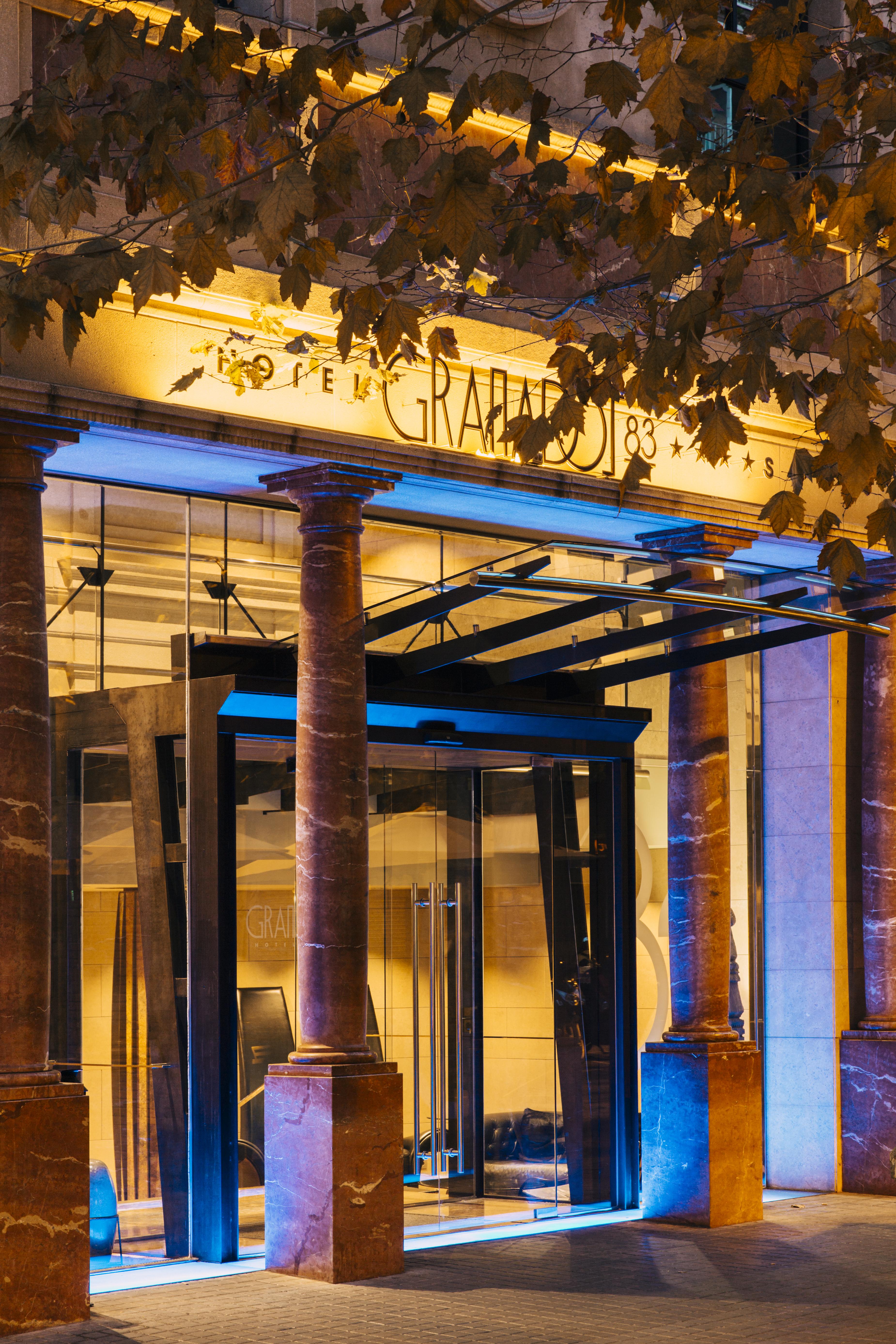 Granados 83, A Member Of Preferred & Hotell Barcelona