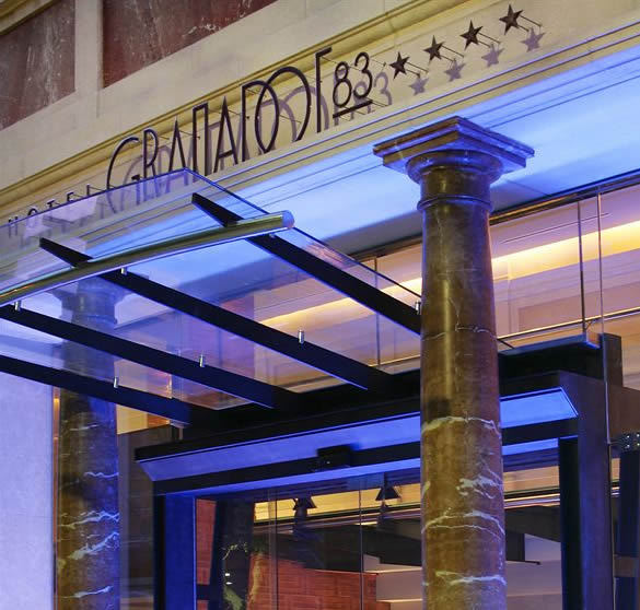 Granados 83, A Member Of Preferred & Hotell